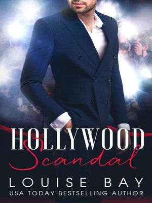 Hollywood Scandal - ebook